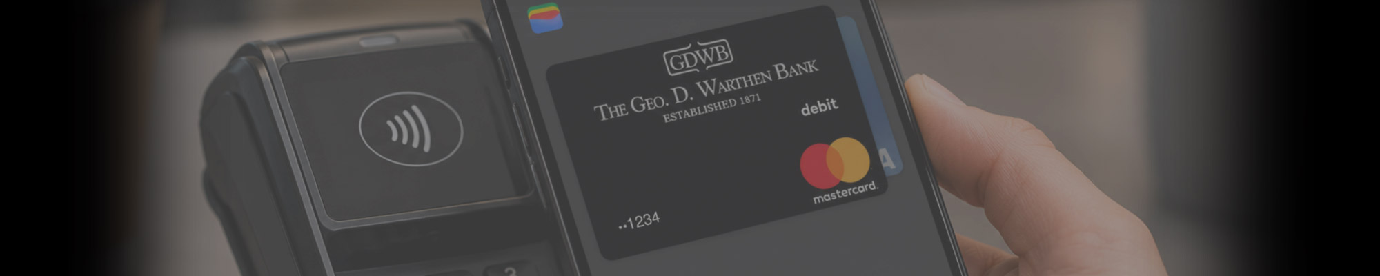 Digital Wallet banner